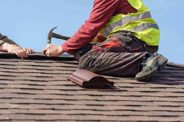 Best Storm Damage Roof Repair  in Iowa City, IA