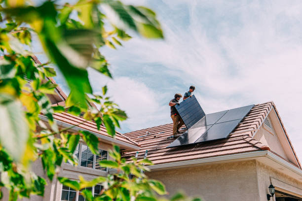 Roof Repair Estimates in Iowa City, IA